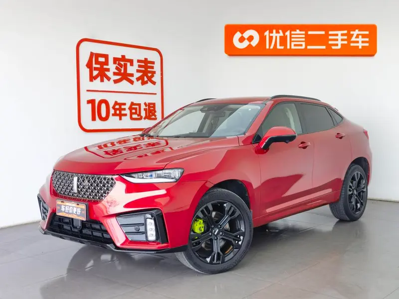 Wey VV7 GT, 2020