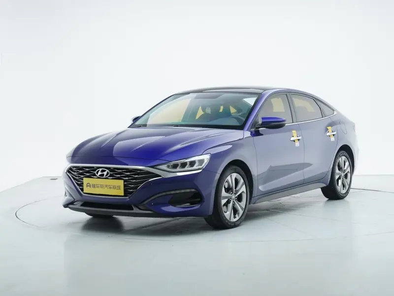 Hyundai Lafesta, 2019