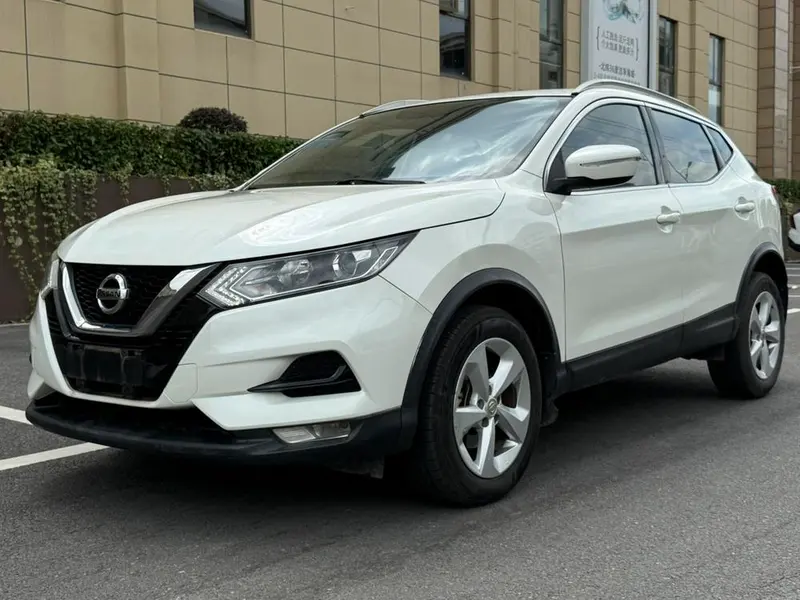 Nissan Qashqai, 2019