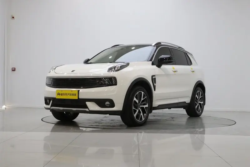 Lynk & Co 01 EM-P, 2019