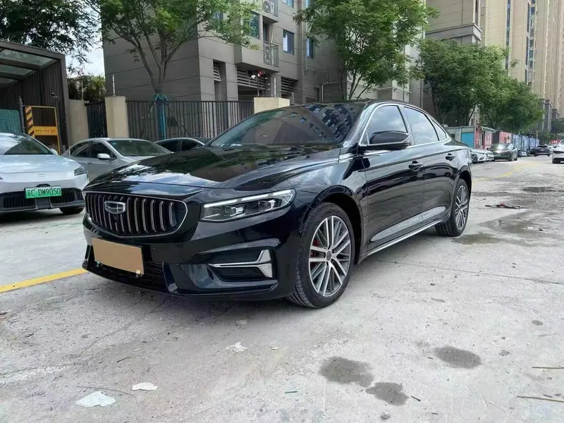 Geely Xingrui 2.0T Premium Version, 2023 — фото 1