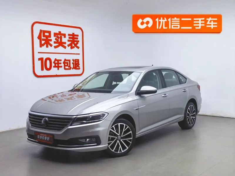 Volkswagen Lavida 280TSI DSG Luxury Edition, 2022 — фото 1
