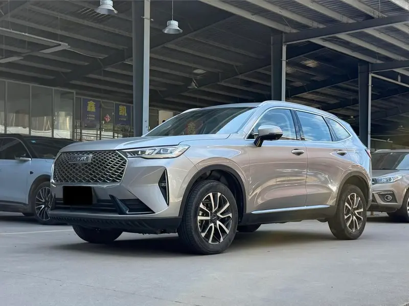 Haval H6, 2022