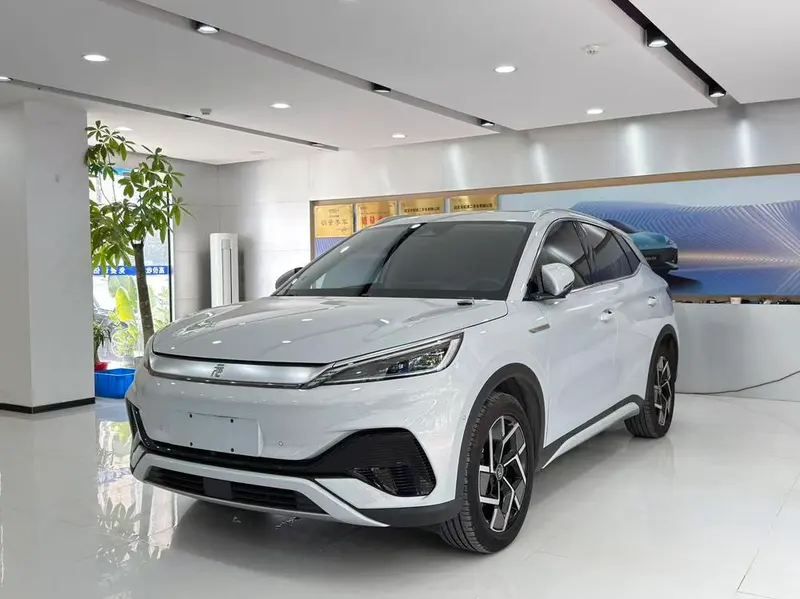 BYD Yuan PLUS, 2024