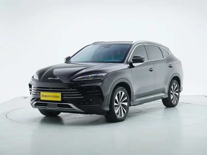 BYD Song PLUS DM, 2024