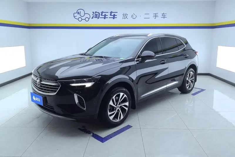 Buick Envision S 552T 2WD Luxury Version, 2023 — фото 1