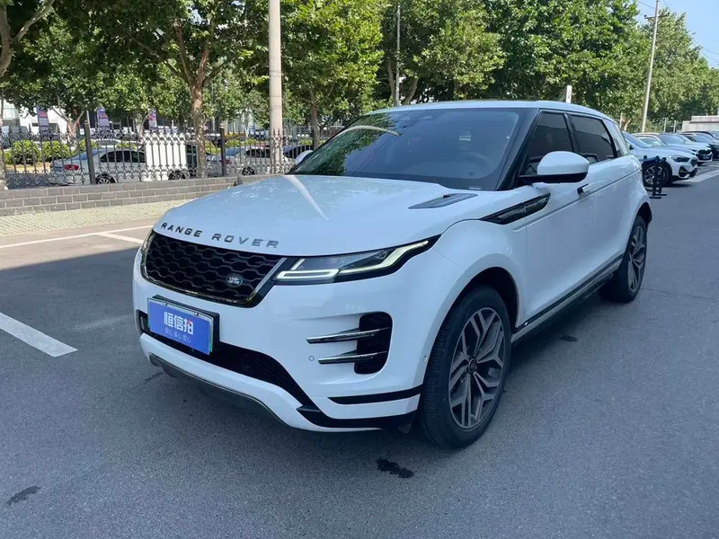 Land Rover Range Rover Evoque PHEV L P300e PHEV Edition, 2022 — фото 1