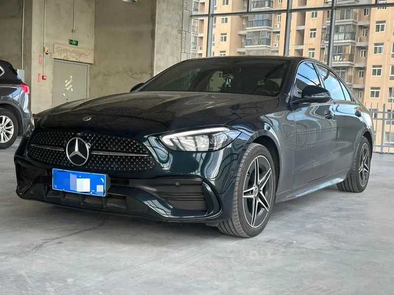 Mercedes-Benz C-Class, 2023
