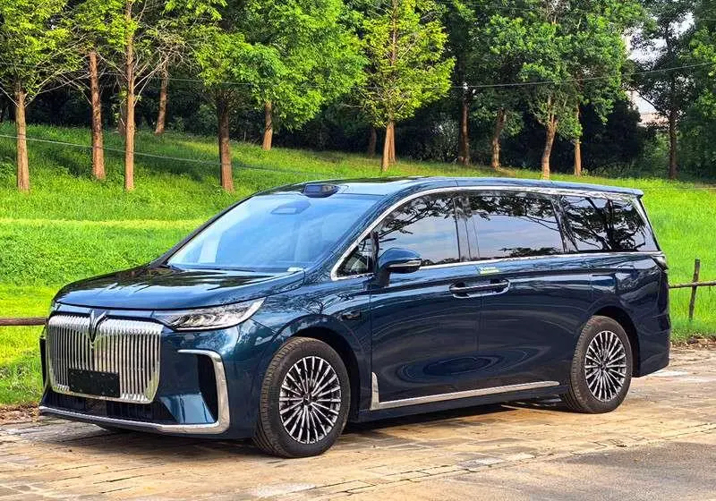 Voyah Dreamer PHEV, 2026