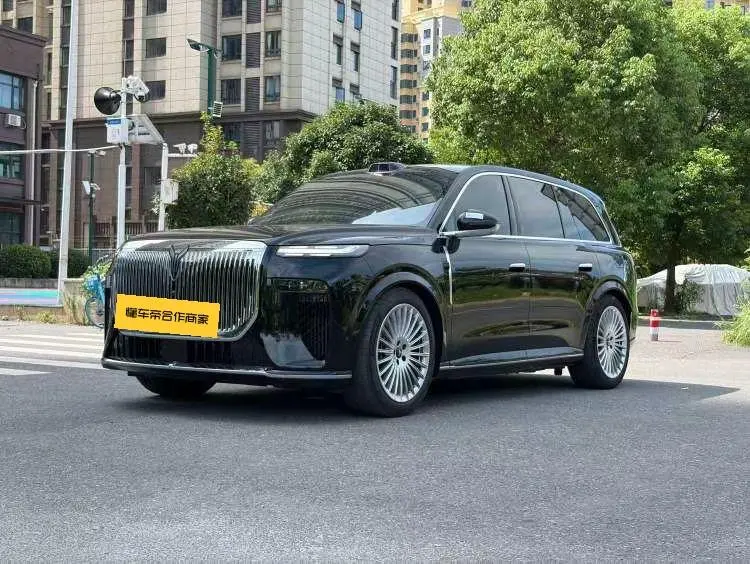 Voyah PHEV, 2026