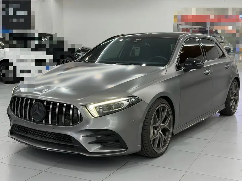 Mercedes-Benz A-Class AMG (Import), 2020
