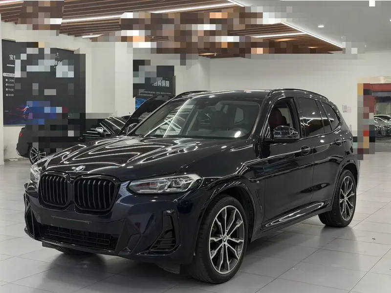 BMW X3 xDrive30i Leading Version M, 2022 — фото 1