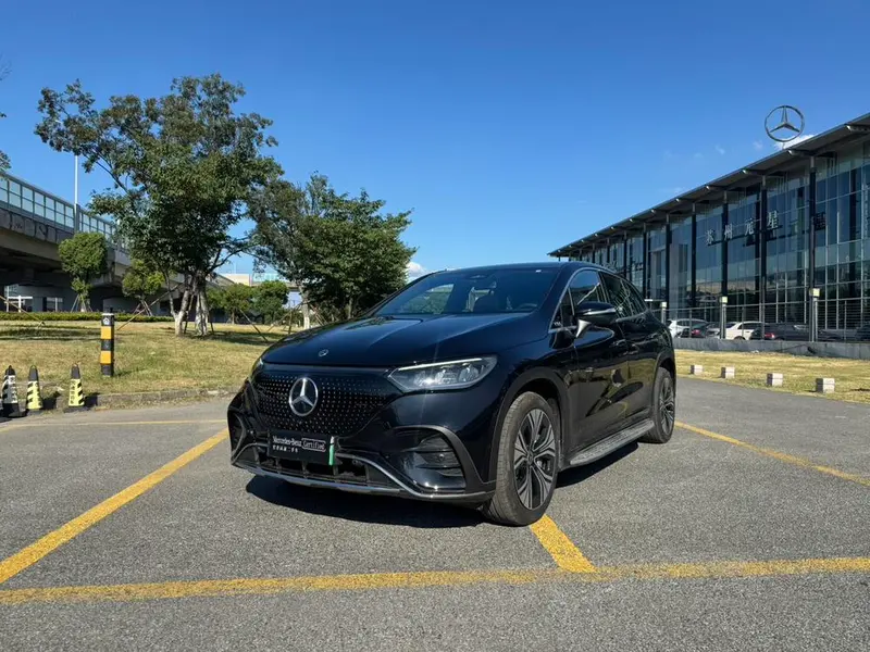 Mercedes-Benz EQE SUV EQE SUV 500 4MATIC Edition, 2024 — фото 1
