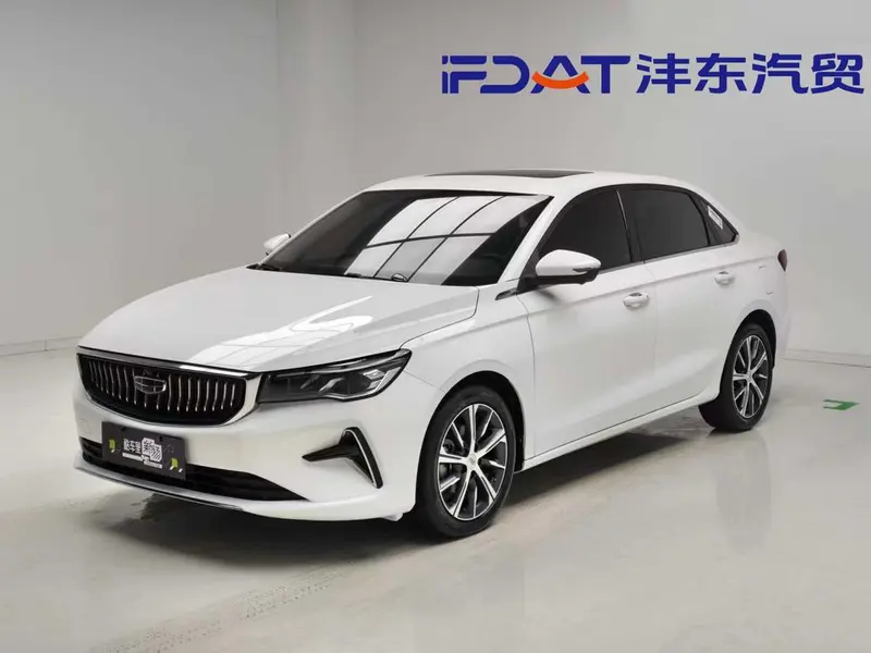 Geely Emgrand, 2023
