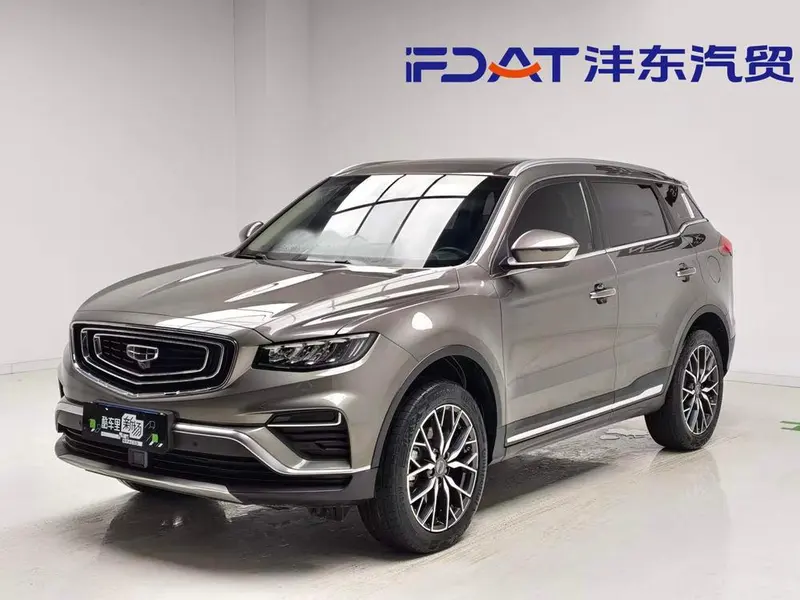 Geely Boyue, 2020