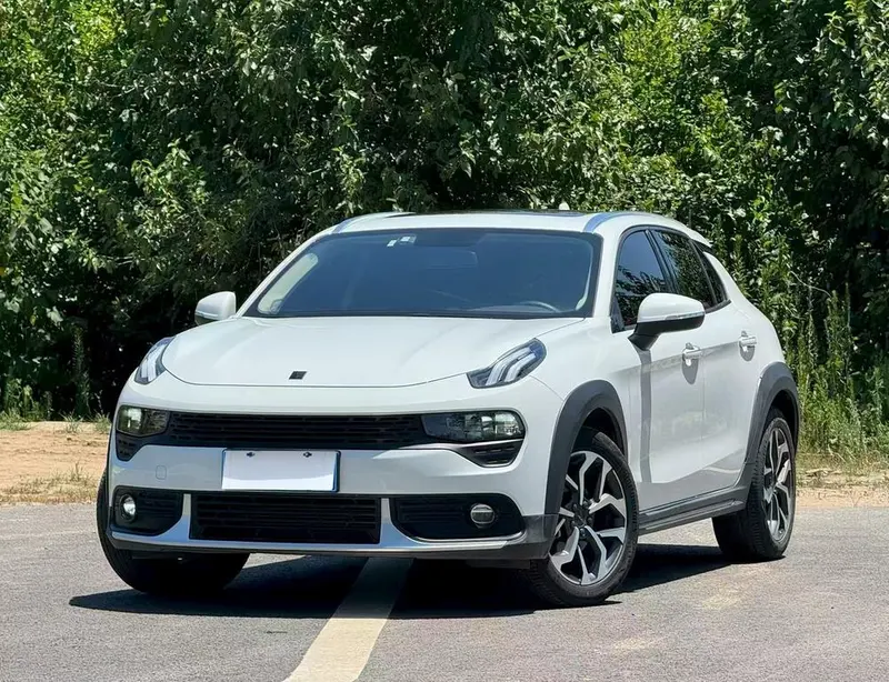Lynk & Co 02 1.5T DCT 2WD Dynamic Edition CN6, 2019 — фото 1