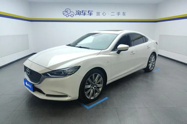 Mazda Atenza 2.5L Blue Supreme Edition, 2020 — фото 1