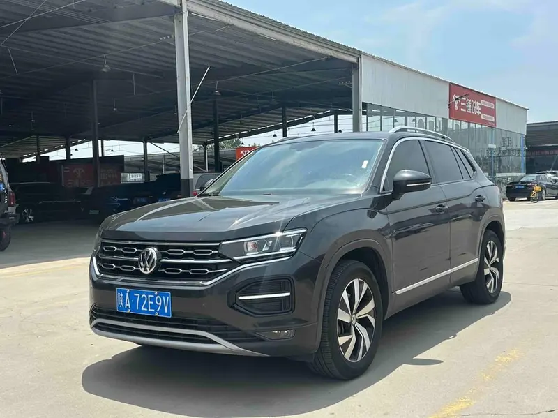 Volkswagen Tayron, 2019