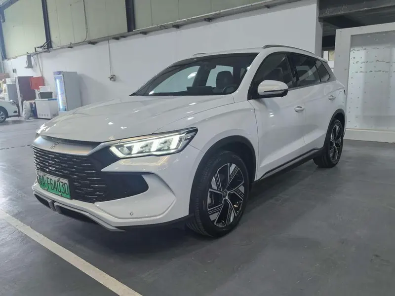 BYD Song Pro DM DM-i Glory Edition 110km Version, 2024 — фото 1