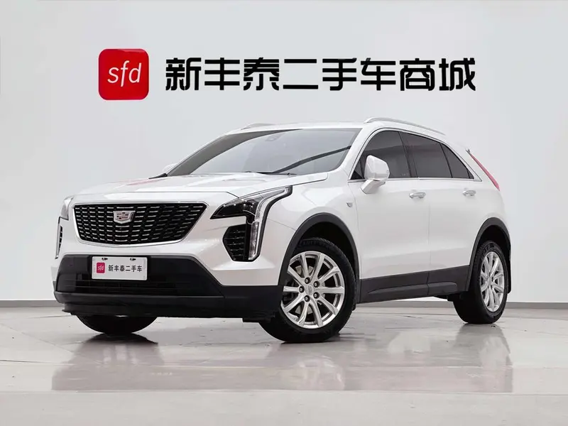 Cadillac XT4, 2021
