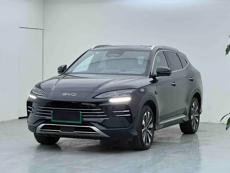 BYD Song PLUS DM, 2025