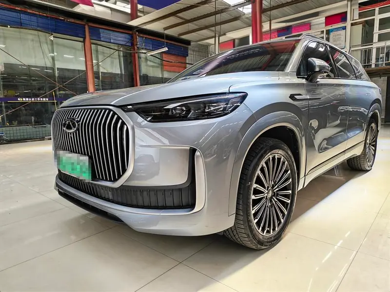 Chery Tiggo 9 C-DM, 2025