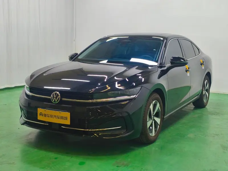 Volkswagen Magotan, 2024