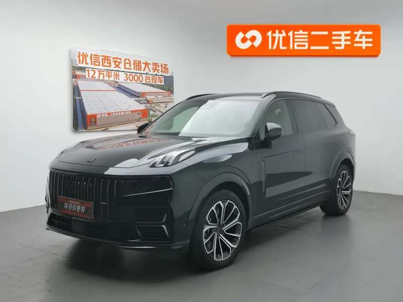 Lynk & Co 09 EM-P, 2024