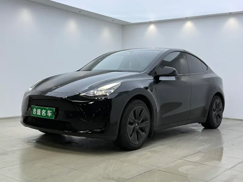Tesla Model Y Facelift Edition, 2022 — фото 1