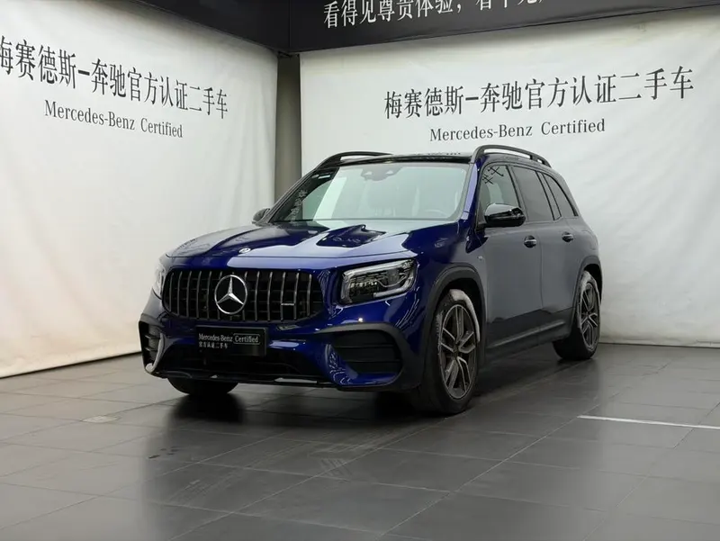 Mercedes-Benz GLB AMG, 2023