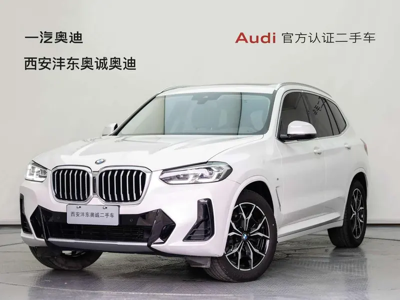 BMW X3 2.0T Auto 4WD 5 Seater Edition, 2023 — фото 1