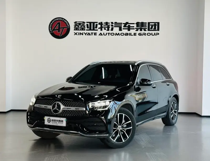 Mercedes-Benz GLC Facelift GLC 260 L 4MATIC Luxury Version, 2022 — фото 1