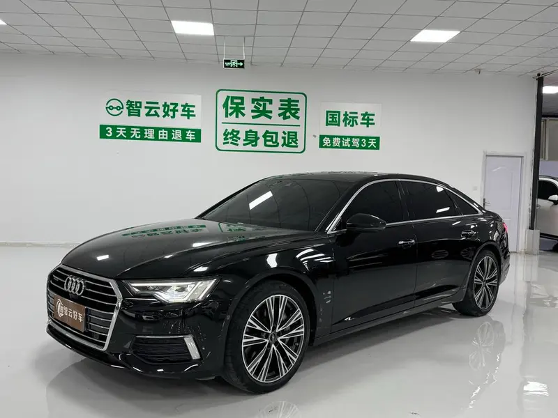 Audi A6L 55 TFSI quattro Prestige Elite Version, 2022 — фото 1