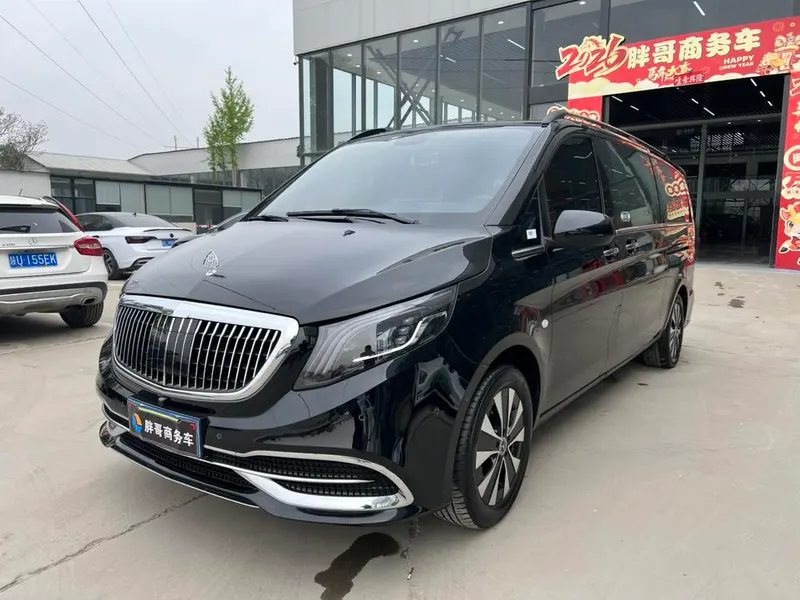 Mercedes-Benz Vito, 2023
