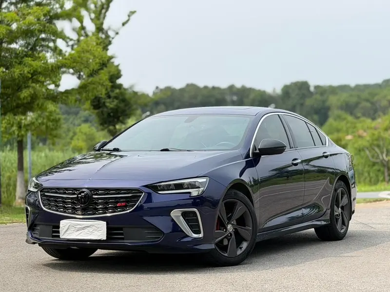 Buick Regal GS 28T Elite Version, 2021 — фото 1