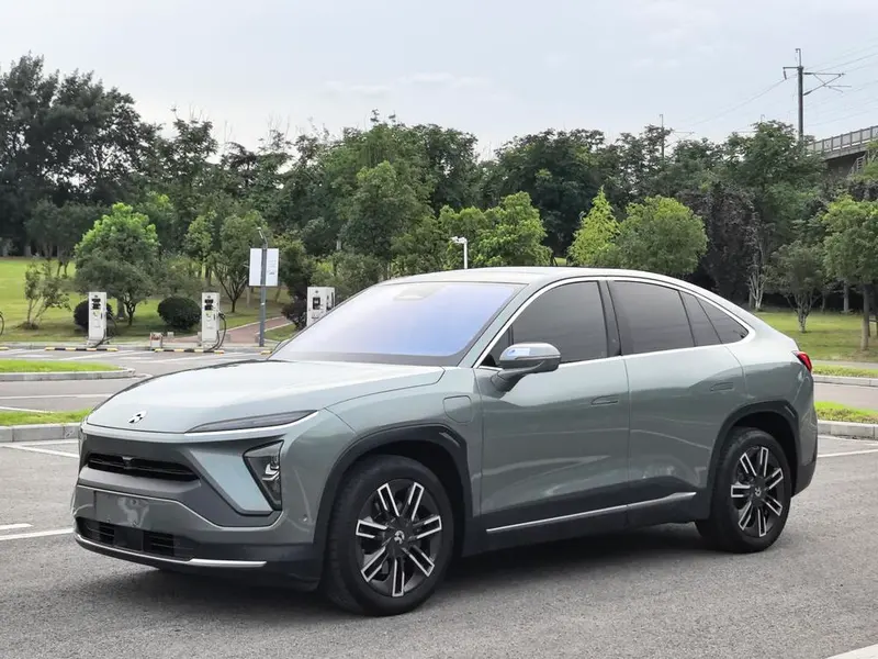 NIO EC6, 2020