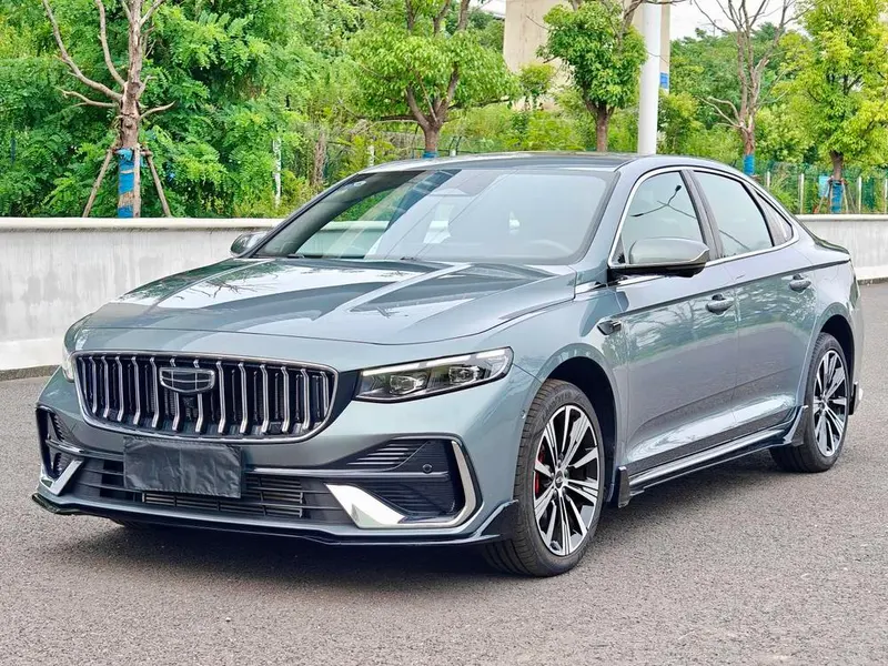 Geely Xingrui 2.0T · Edition, 2026 — фото 1