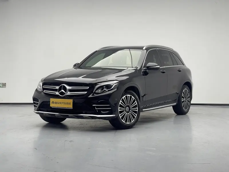 Mercedes-Benz GLC GLC 260 4MATIC Version, 2017 — фото 1