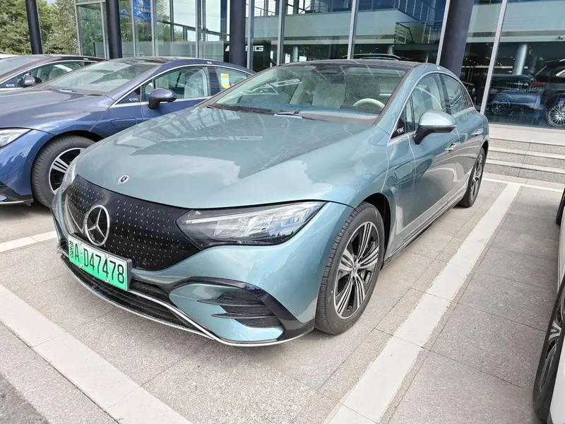 Mercedes-Benz EQE EQE 500 4MATIC Edition, 2025 — фото 1
