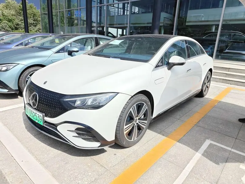 Mercedes-Benz EQE EQE 500 4MATIC Luxury Edition, 2025 — фото 1