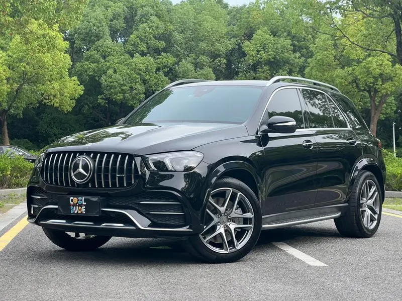 Mercedes-Benz GLE AMG, 2023