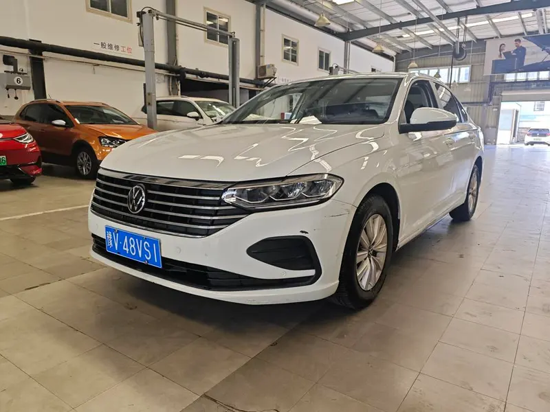 Volkswagen Lavida Facelift 1.5L Auto Edition, 2023 — фото 1