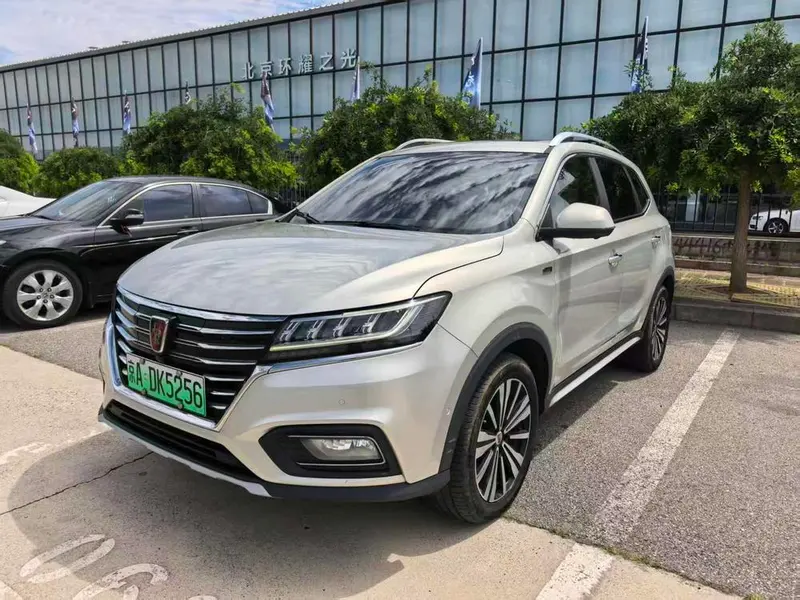 Roewe ERX5 ERX5 EV400 Connected Ultimate Edition, 2017 — фото 1