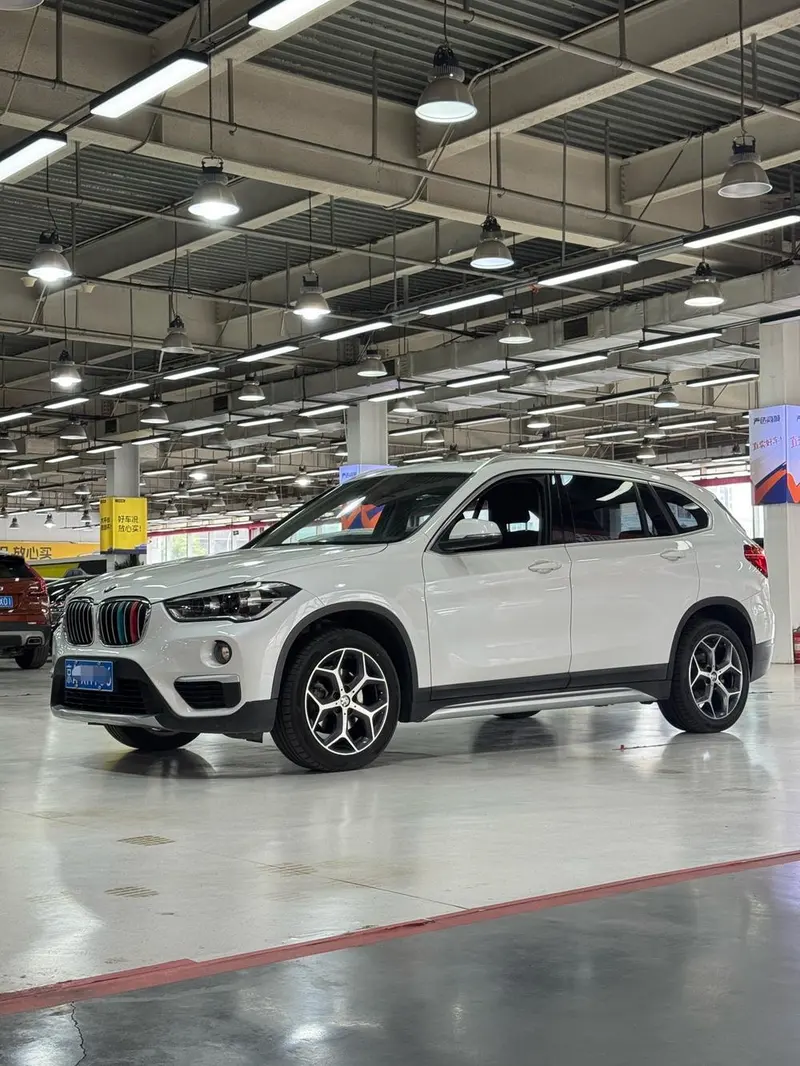 BMW X1, 2019