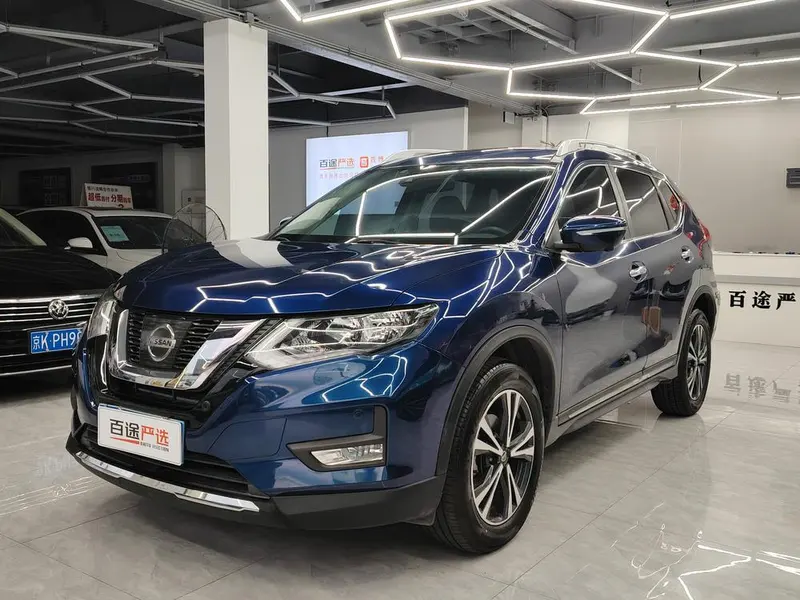 Nissan X-Trail, 2019