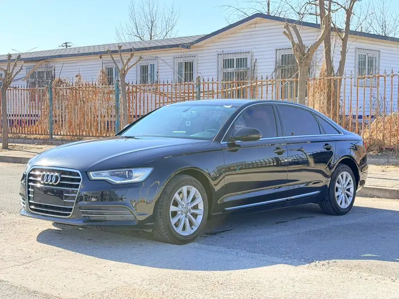 Audi A6L 30 FSI Version, 2014 — фото 1