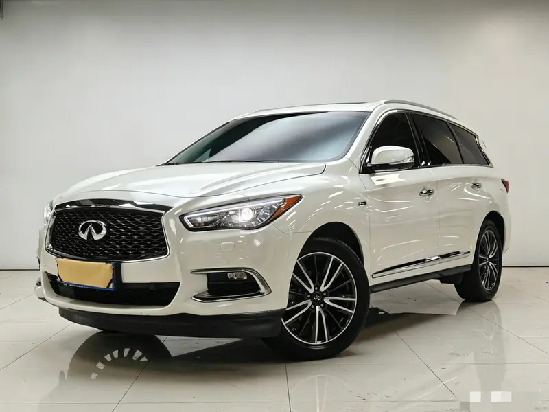 Infiniti QX60 (Import), 2018