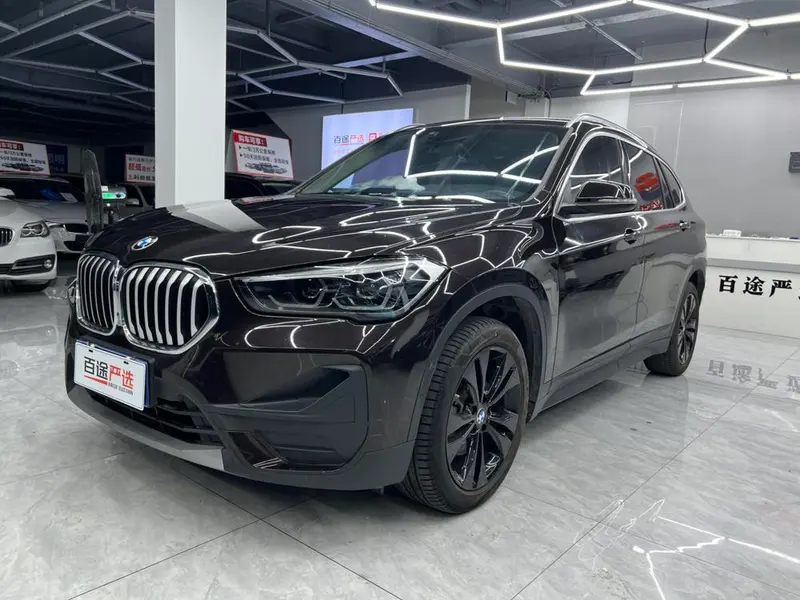 BMW X1, 2020