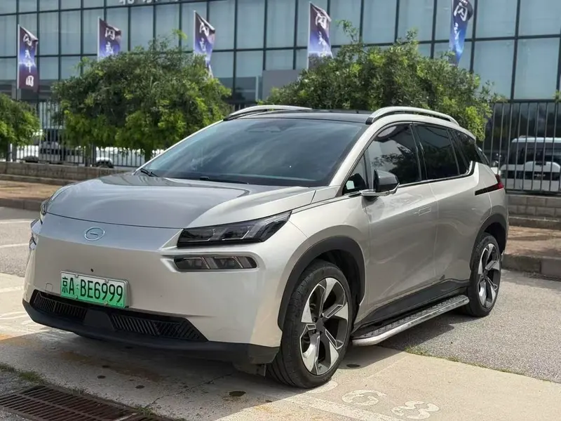 Aion V AION V Plus 80 Navigator Smart Drive Edition NCM, 2021 — фото 1