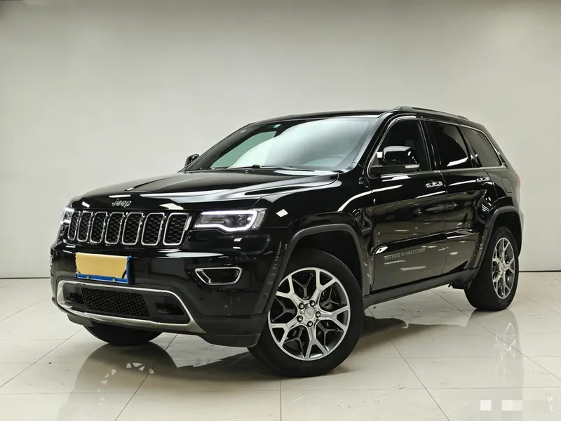 Jeep Grand Cherokee (Import), 2020